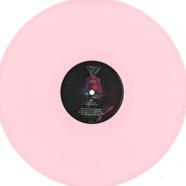 Love So Right EP | Mint (M) Mint (M) Get Cheap Vinyl