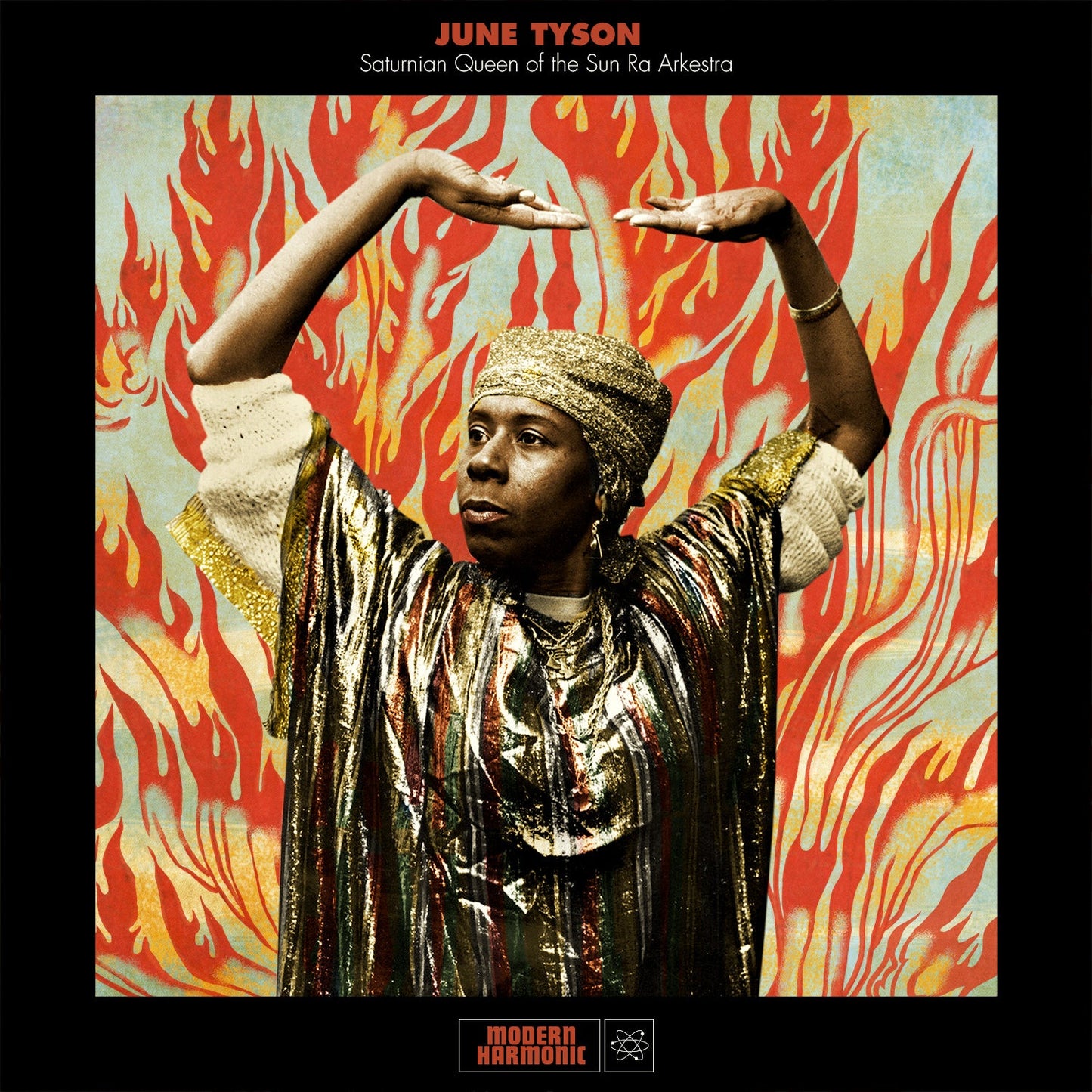 Saturnian Queen Of The Sun Ra Arkestra (Red Vinyl) | Mint (M) Mint (M) Get Cheap Vinyl