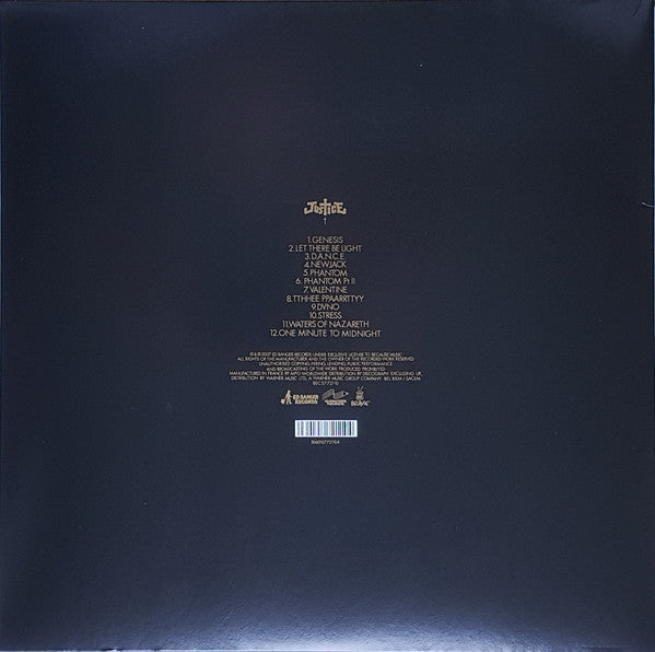 † (Cross) | Mint (M) Mint (M) Get Cheap Vinyl