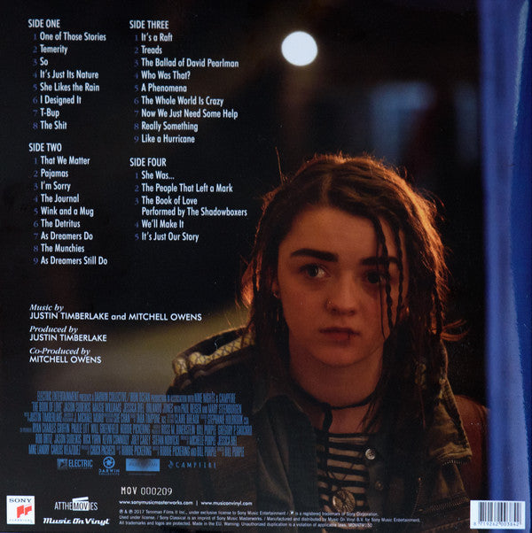 The Book Of Love (Original Motion Picture Soundtrack) | Mint (M) Mint (M) Get Cheap Vinyl