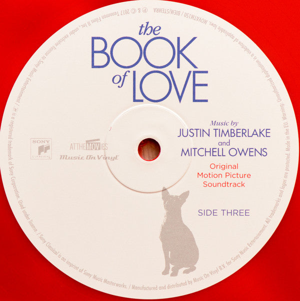 The Book Of Love (Original Motion Picture Soundtrack) | Mint (M) Mint (M) Get Cheap Vinyl