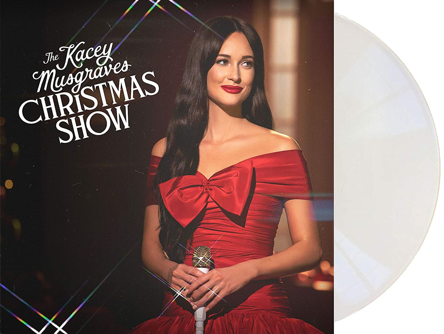 The Kacey Musgraves Christmas Show (White Vinyl) | Mint (M) Mint (M) Get Cheap Vinyl