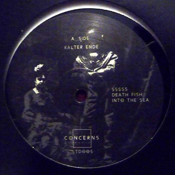 Comltd005 | Mint (M) Generic Get Cheap Vinyl