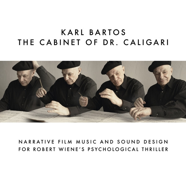 The Cabinet Of Dr. Caligari (BOXSET) | Mint (M) Mint (M) Get Cheap Vinyl