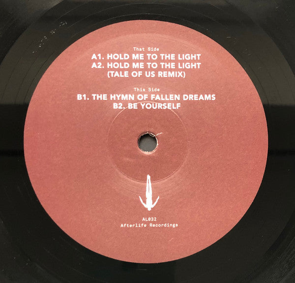 Hold Me To The Light | Mint (M) Mint (M) Get Cheap Vinyl