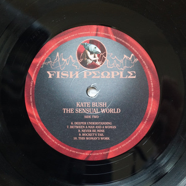 The Sensual World: 2018 Remaster (180 GRAM VINYL) | Mint (M) Mint (M) Get Cheap Vinyl