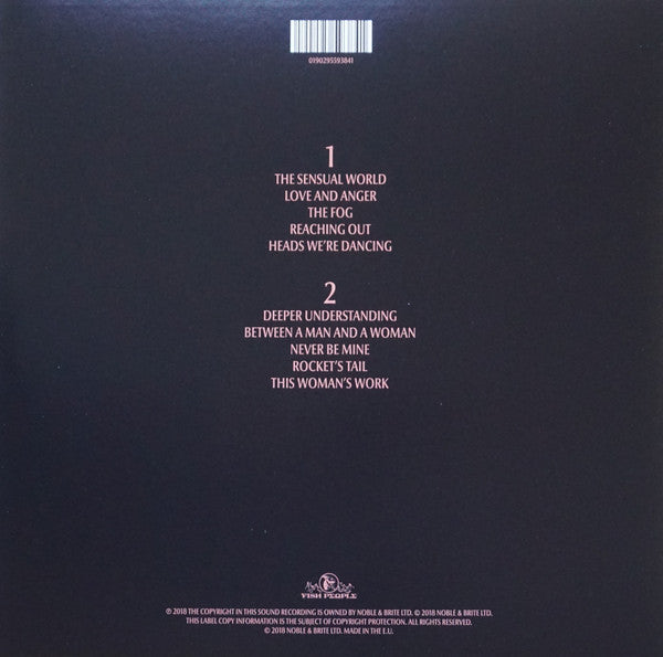 The Sensual World: 2018 Remaster (180 GRAM VINYL) | Mint (M) Mint (M) Get Cheap Vinyl