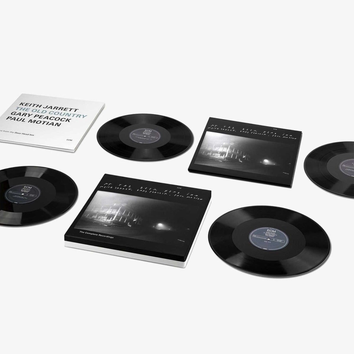 At The Deer Head Inn: The Complete Recordings *PRE-ORDER 8/25/25*(4xVINYL) | Mint (M) Mint (M) Get Cheap Vinyl