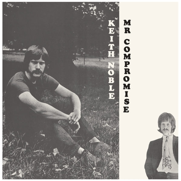 Mr. Compromise | Get Cheap Vinyl
