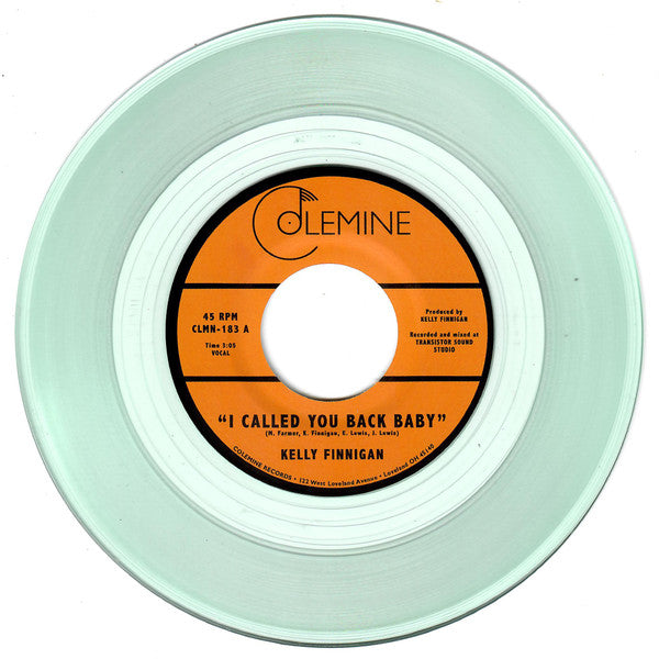 I Called You Back Baby | Mint (M) Generic Get Cheap Vinyl