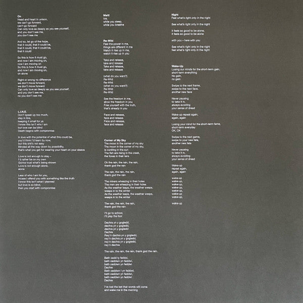 Inner Song | Mint (M) Mint (M) Get Cheap Vinyl