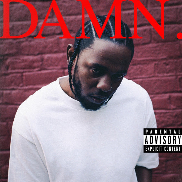 Kendrick Lamar Damn. Top Dawg Entertainment, Aftermath Entertainment, Interscope Records, Aftermath/Interscope Records 2xLP, Album, RE, Gat Mint (M) Mint (M) Get Cheap Vinyl