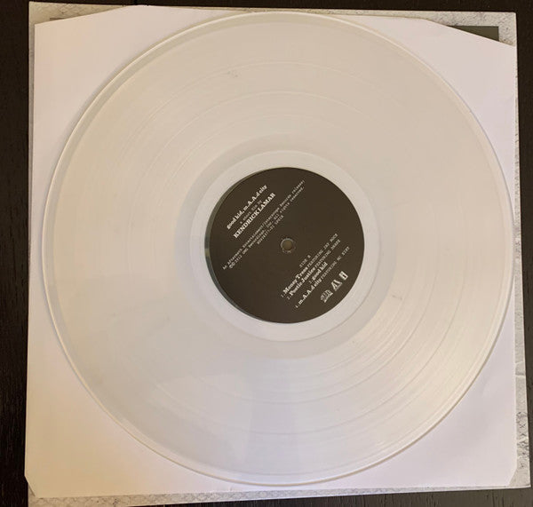 good kid, m.A.A.d City: 10th Anniversary (MILKY CLEAR VINYL) | Mint (M) Mint (M) Get Cheap Vinyl
