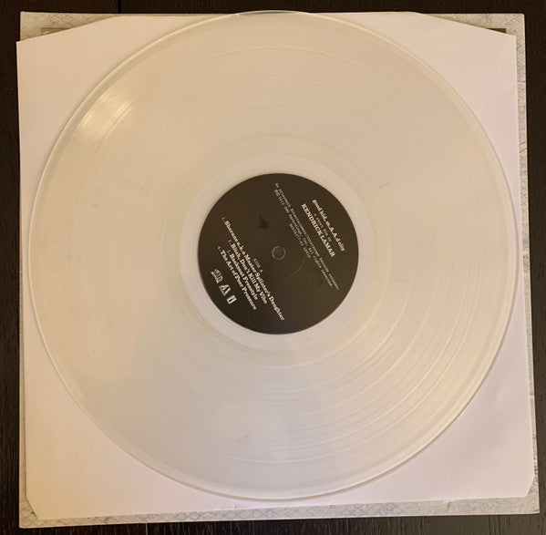 good kid, m.A.A.d City: 10th Anniversary (MILKY CLEAR VINYL) | Mint (M) Mint (M) Get Cheap Vinyl