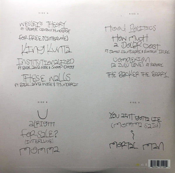 To Pimp A Butterfly | Mint (M) Mint (M) Get Cheap Vinyl