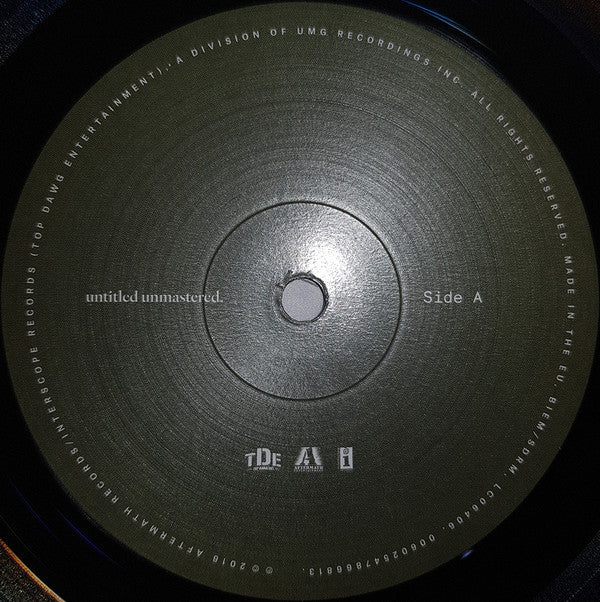 Untitled Unmastered. | Mint (M) Mint (M) Get Cheap Vinyl