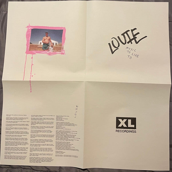 Louie | Mint (M) Mint (M) Get Cheap Vinyl