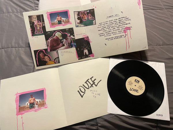 Louie | Mint (M) Mint (M) Get Cheap Vinyl