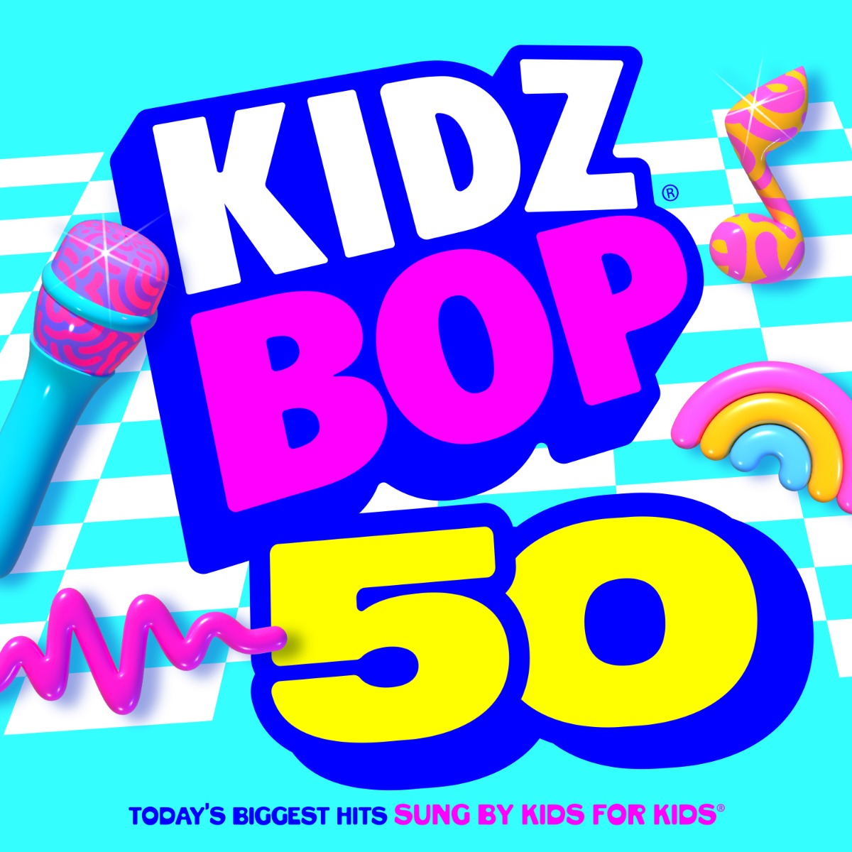 Kidz Bop 50 | Get Cheap Vinyl
