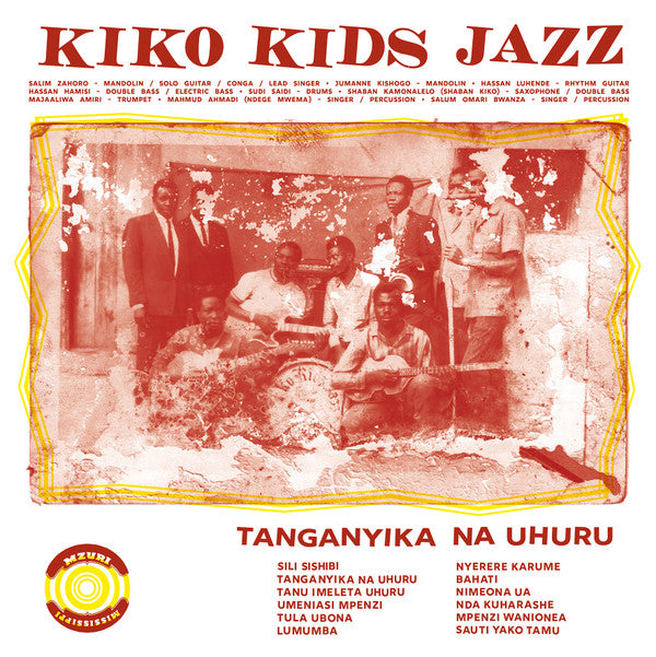Tanganyika Na Uhuru | Mint (M) Mint (M) Get Cheap Vinyl