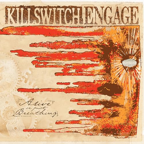 Alive Or Just Breathing (VINYL) | Mint (M) Mint (M) Get Cheap Vinyl