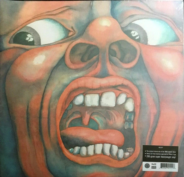 In The Court Of The Crimson King | Mint (M) Mint (M) Get Cheap Vinyl