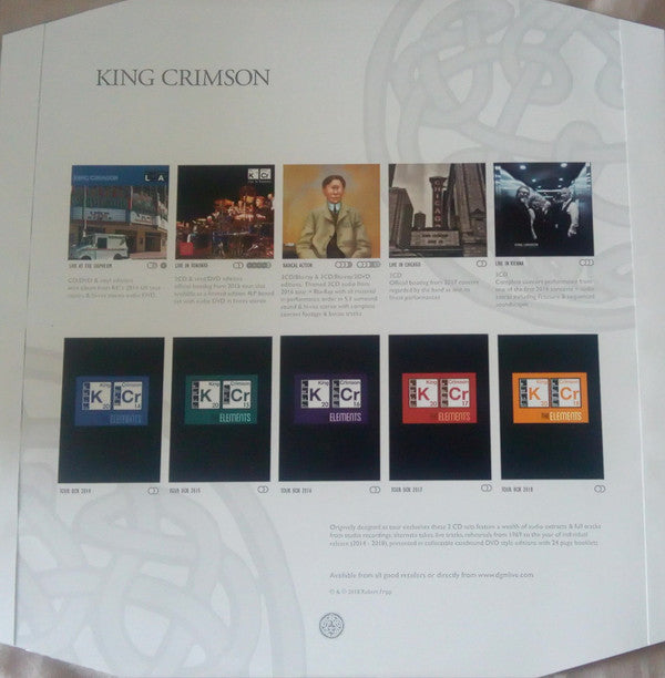 In The Court Of The Crimson King | Mint (M) Mint (M) Get Cheap Vinyl