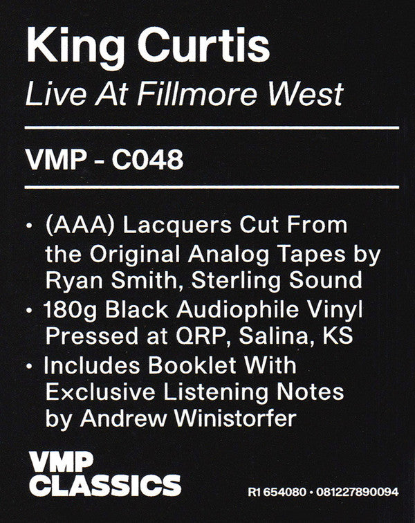 Live At Fillmore West | Mint (M) Mint (M) Get Cheap Vinyl