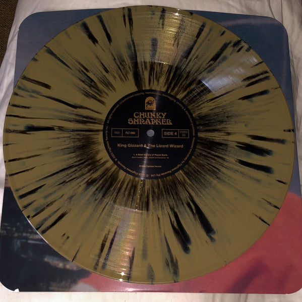 Chunky Shrapnel | Mint (M) Mint (M) Get Cheap Vinyl