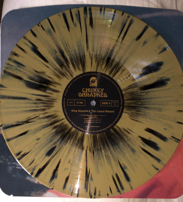 Chunky Shrapnel | Mint (M) Mint (M) Get Cheap Vinyl