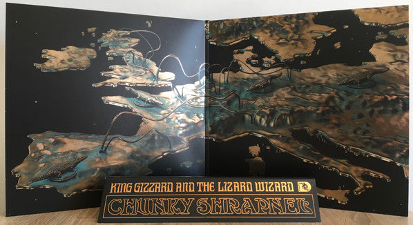 Chunky Shrapnel | Mint (M) Mint (M) Get Cheap Vinyl