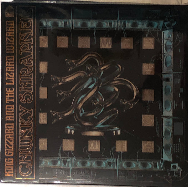 Chunky Shrapnel | Mint (M) Mint (M) Get Cheap Vinyl
