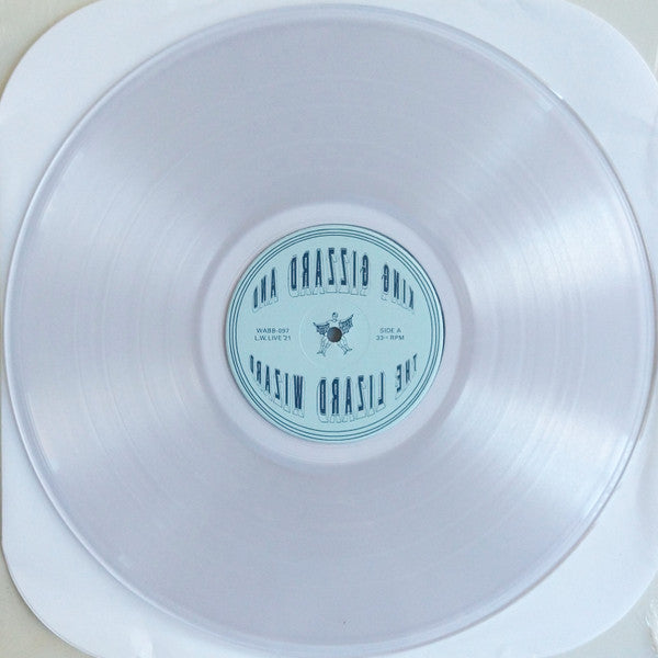 L.W. Live '21 | Mint (M) Mint (M) Get Cheap Vinyl
