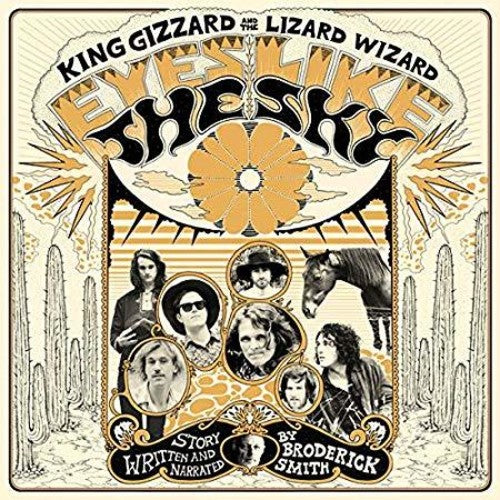 Eyes Likes The Sky (Reissue, Orange Colored Vinyl) | Mint (M) Mint (M) Get Cheap Vinyl
