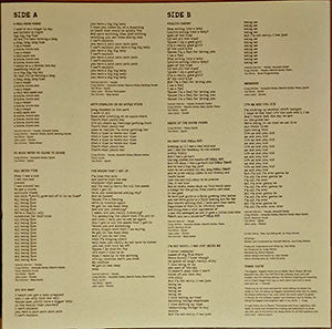 I’M Not Sorry, I Was Just Being Me/Tell Me Your Mind And I'll Tell You Mine - Deluxe Edition | Mint (M) Mint (M) Get Cheap Vinyl