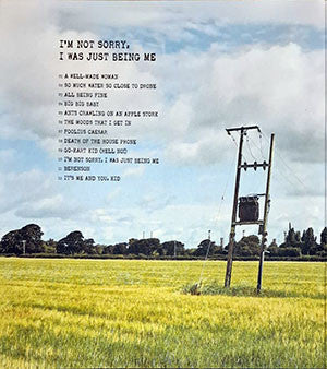 I’M Not Sorry, I Was Just Being Me/Tell Me Your Mind And I'll Tell You Mine - Deluxe Edition | Mint (M) Mint (M) Get Cheap Vinyl