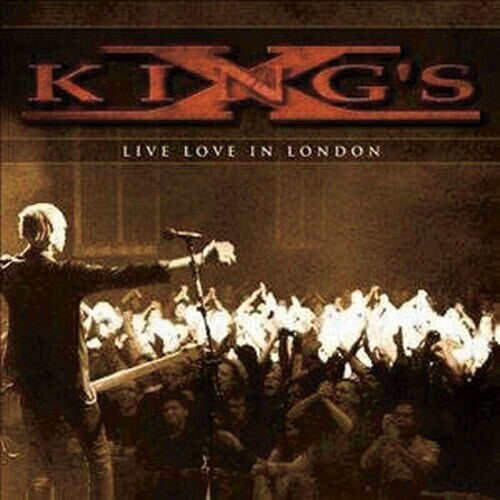Live Love in London: Deluxe Edition (Bonus DVD, Deluxe Edition, Collector's Edition) | Get Cheap Vinyl