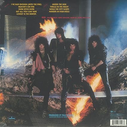 Animalize (180g Vinyl) | Mint (M) Mint (M) Get Cheap Vinyl