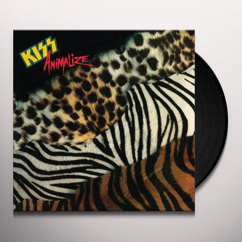 Animalize (180g Vinyl) | Mint (M) Mint (M) Get Cheap Vinyl