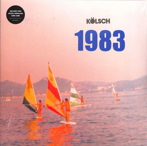 1983 (2xVINYL) | Mint (M) Mint (M) Get Cheap Vinyl