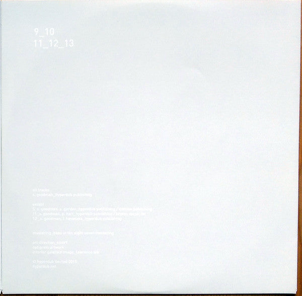 Nothing | Mint (M) Mint (M) Get Cheap Vinyl