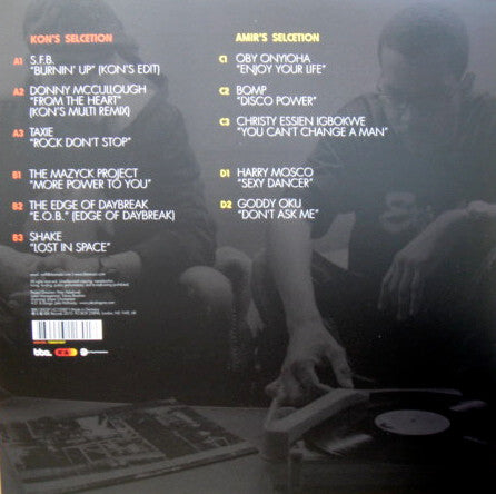 Off Track Volume III: Brooklyn | Mint (M) Mint (M) Get Cheap Vinyl