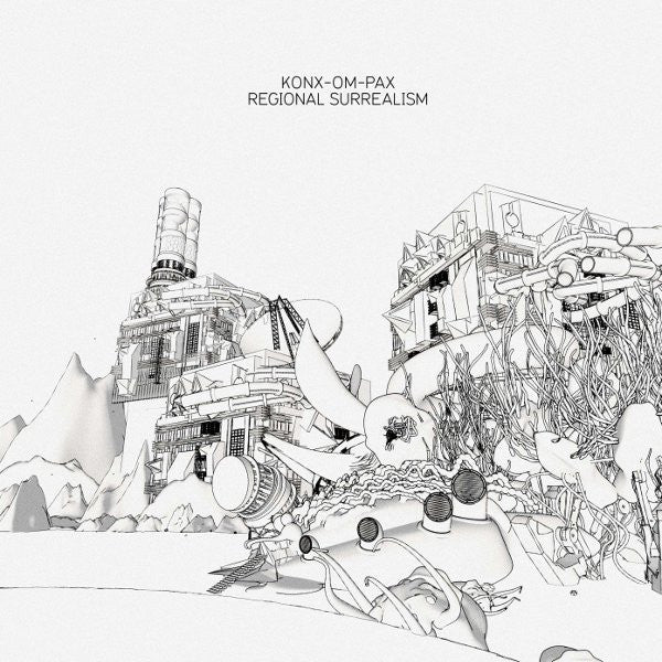 Regional Surrealism | Mint (M) Mint (M) Get Cheap Vinyl