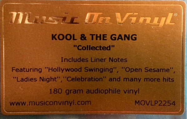 Collected | Mint (M) Mint (M) Get Cheap Vinyl