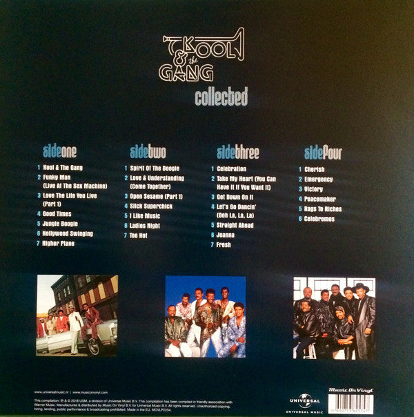 Collected | Mint (M) Mint (M) Get Cheap Vinyl