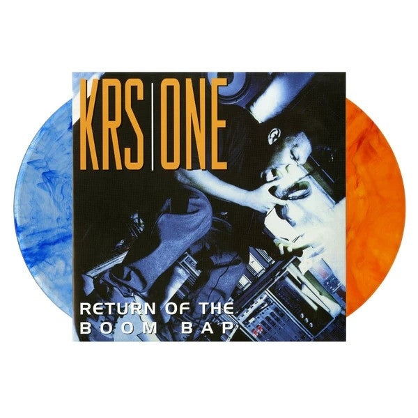 Return Of The Boom Bap | Get Cheap Vinyl