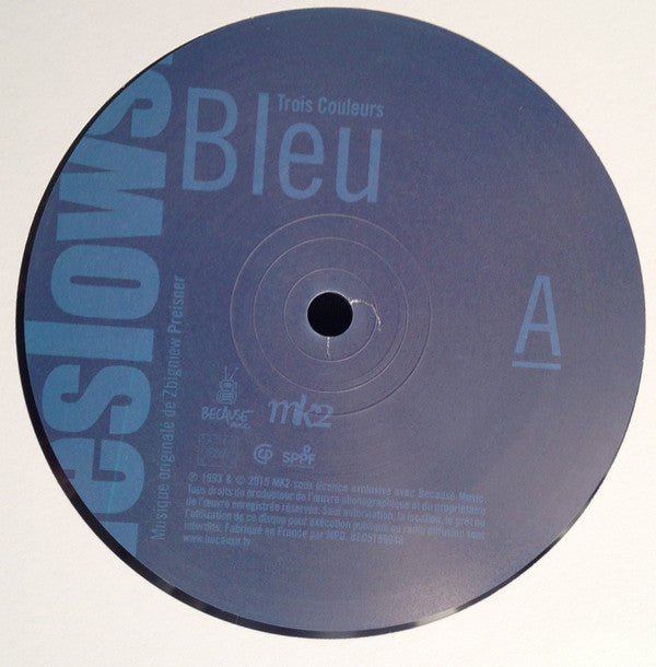 Trois Couleurs Bleu (Bande Originale Du Film) | Mint (M) Mint (M) Get Cheap Vinyl