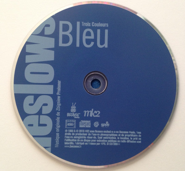 Trois Couleurs Bleu (Bande Originale Du Film) | Mint (M) Mint (M) Get Cheap Vinyl