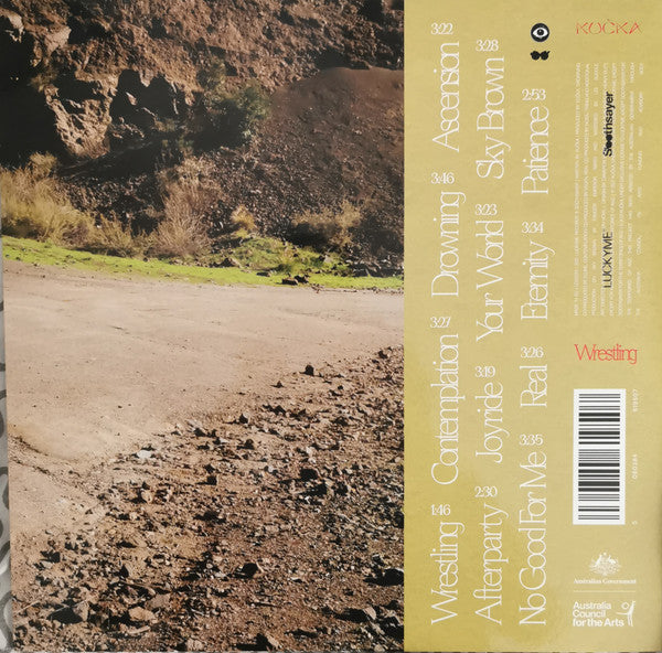 Wrestling | Mint (M) Mint (M) Get Cheap Vinyl