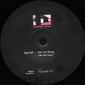 Girl U So Strong / Take Me Away | Mint (M) Mint (M) Get Cheap Vinyl